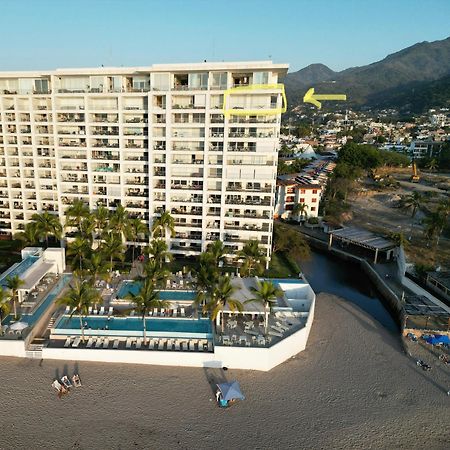 Harbor 7010 By Moikkarentals Beachfront 600Mb Wifi Πουέρτο Βαγιάρτα Εξωτερικό φωτογραφία