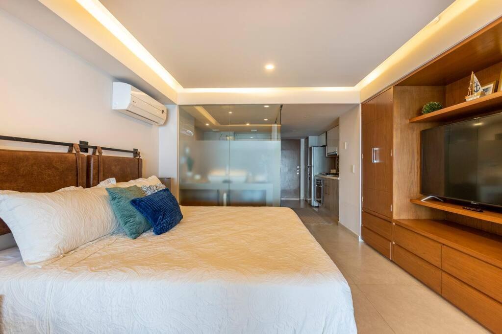 Harbor 7010 By Moikkarentals Beachfront 600Mb Wifi Πουέρτο Βαγιάρτα Εξωτερικό φωτογραφία