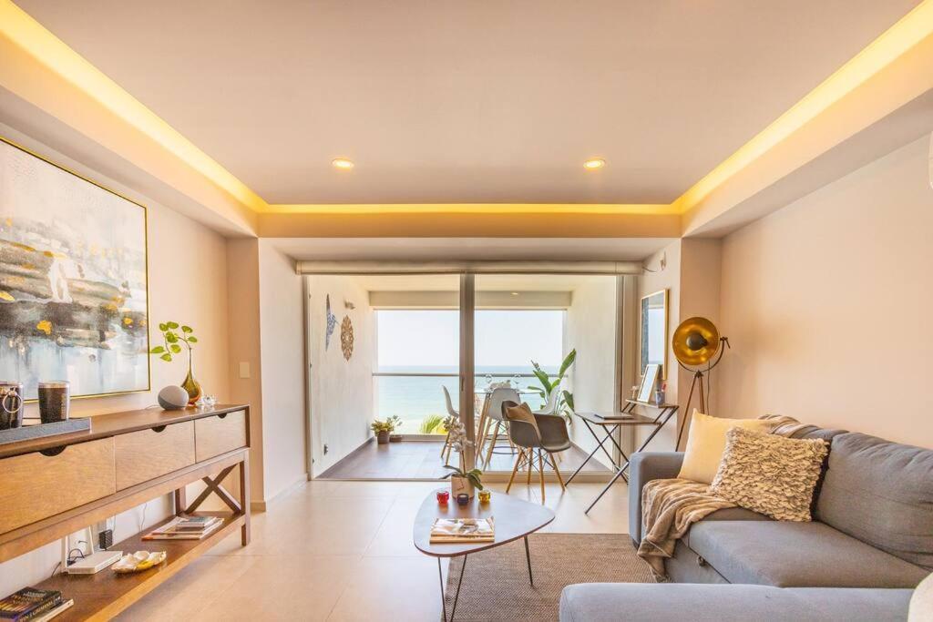 Harbor 7010 By Moikkarentals Beachfront 600Mb Wifi Πουέρτο Βαγιάρτα Εξωτερικό φωτογραφία