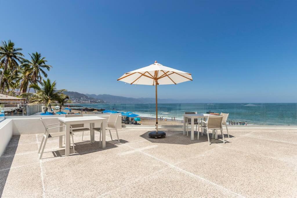 Harbor 7010 By Moikkarentals Beachfront 600Mb Wifi Πουέρτο Βαγιάρτα Εξωτερικό φωτογραφία