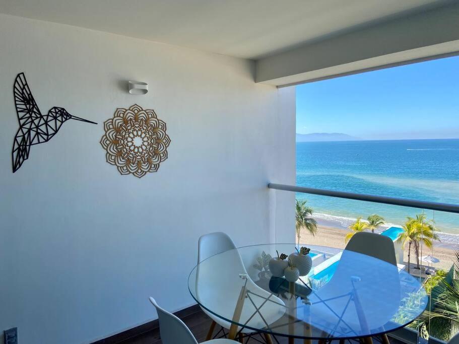 Harbor 7010 By Moikkarentals Beachfront 600Mb Wifi Πουέρτο Βαγιάρτα Εξωτερικό φωτογραφία