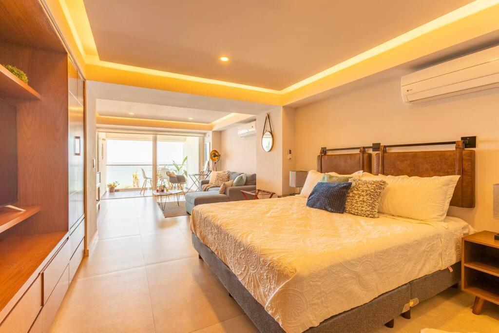Harbor 7010 By Moikkarentals Beachfront 600Mb Wifi Πουέρτο Βαγιάρτα Εξωτερικό φωτογραφία